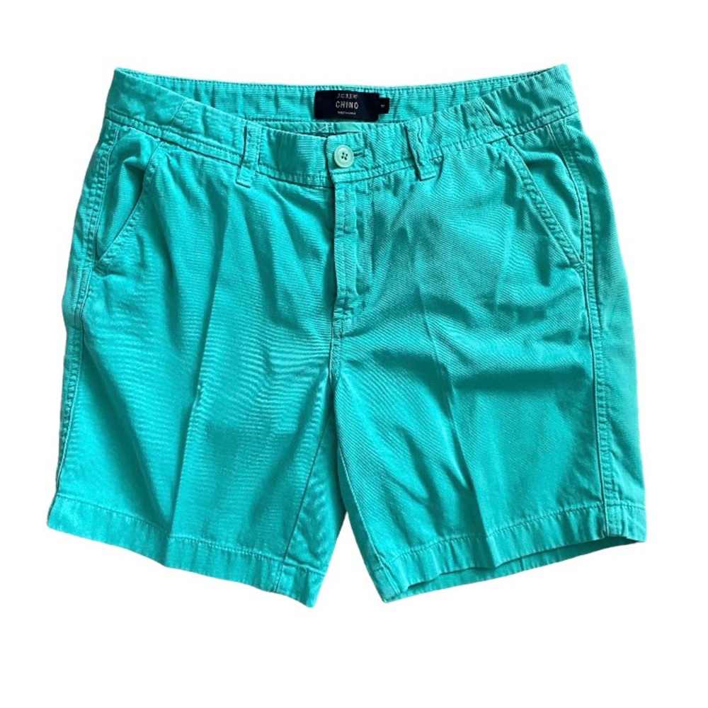 J.Crew Chino Shorts size 4